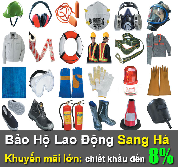 bảo hộ lao động sang hà bảo hộ lao động sang hà